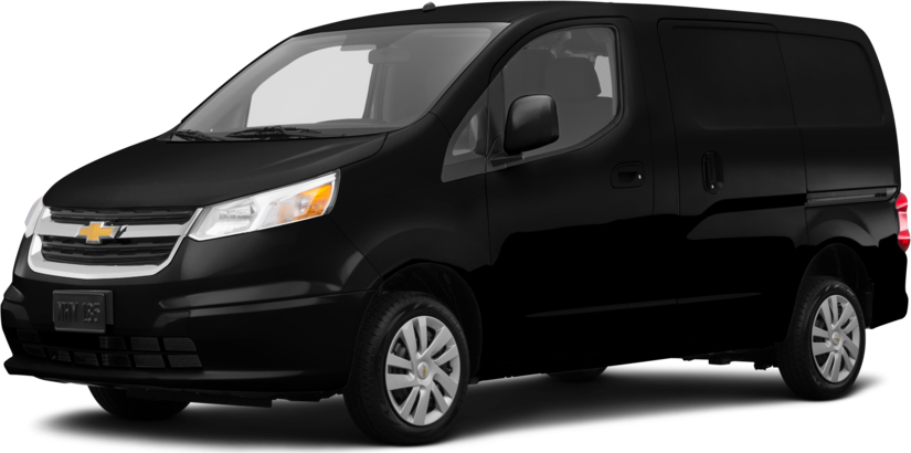 2015 Chevrolet City Express LS Van 4D